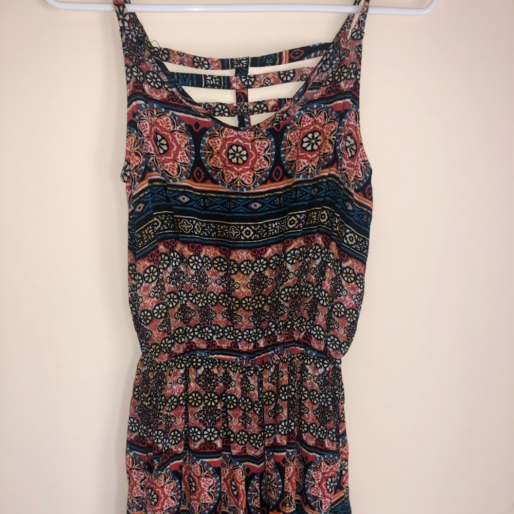 target floral romper